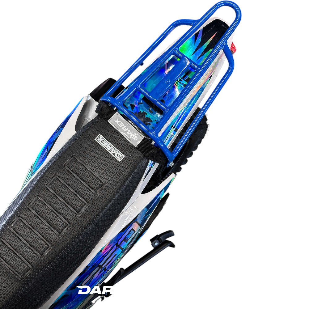 Мотоцикл эндуро DAREX TIMER 250